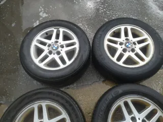 Llantas BMW R15