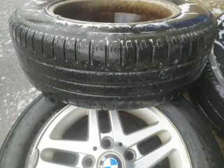 Llantas BMW R15