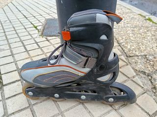 Patines en línea Decathlon