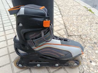 Patines en línea Decathlon