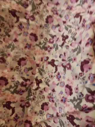 Camisa Gocco floral 5 años