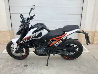 KTM 125 Duke ABS