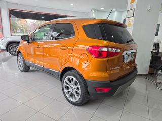 Ford EcoSport 1.0L EcoBoost 92kW (125CV) S&S Titanium