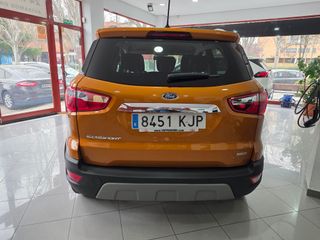 Ford EcoSport 1.0L EcoBoost 92kW (125CV) S&S Titanium