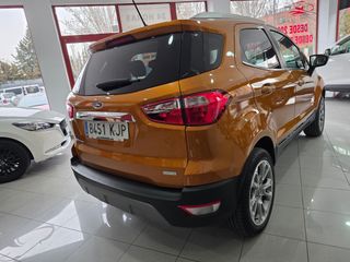 Ford EcoSport 1.0L EcoBoost 92kW (125CV) S&S Titanium