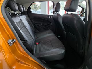 Ford EcoSport 1.0L EcoBoost 92kW (125CV) S&S Titanium