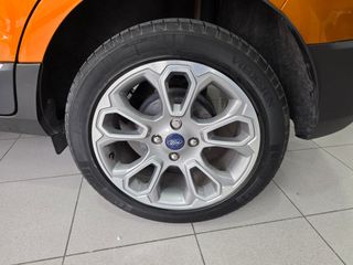 Ford EcoSport 1.0L EcoBoost 92kW (125CV) S&S Titanium