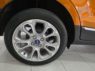 Ford EcoSport 1.0L EcoBoost 92kW (125CV) S&S Titanium