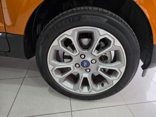 Ford EcoSport 1.0L EcoBoost 92kW (125CV) S&S Titanium