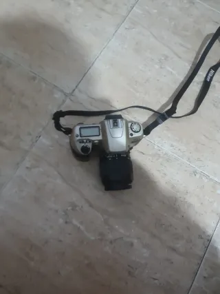 Cámara Nikon Analógica