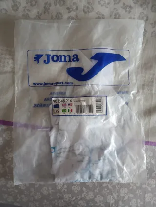 Top Joma Atletismo Niña Talla 12 (XXS)