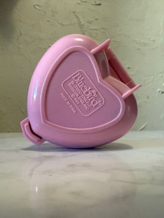 Polly Pocket Corazón Gatos