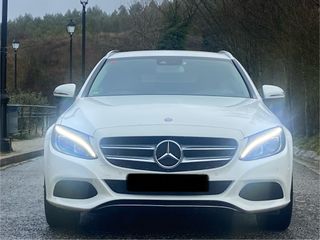Mercedes-Benz Clase C 2017