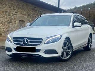 Mercedes-Benz Clase C 2017