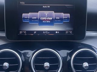 Mercedes-Benz Clase C 2017