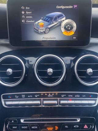 Mercedes-Benz Clase C 2017