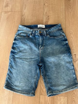 Vaqueros cortos Springfield