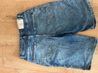 Vaqueros cortos Springfield