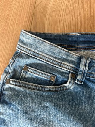 Vaqueros cortos Springfield