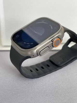 Apple Watch Ultra Titanio