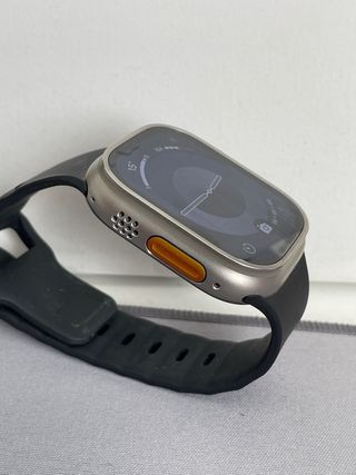 Apple Watch Ultra Titanio