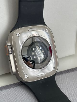 Apple Watch Ultra Titanio