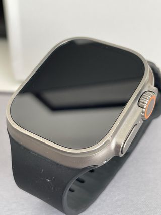 Apple Watch Ultra Titanio