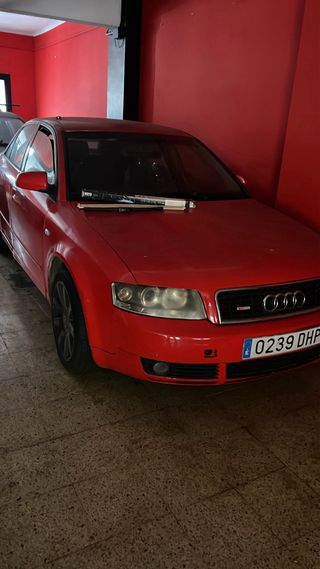 Audi A4 2004