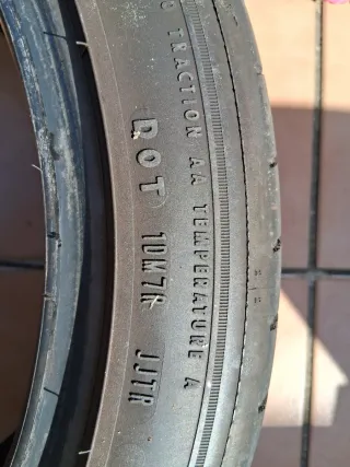 Neumático 225/45/17 94Y Goodyear Eagle F1