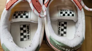 Zapatillas deportivas mujer rosa y blanco