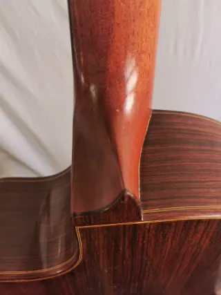 Guitarra Española Artesanal Arcadio Marin