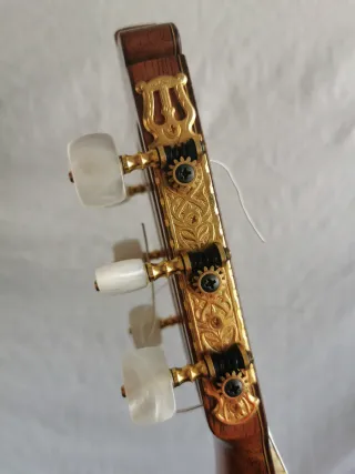 Guitarra Española Artesanal Arcadio Marin