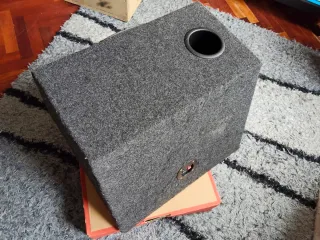 Subwoofer Macrom 12"