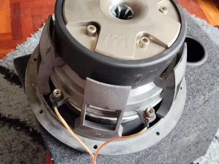 Subwoofer Macrom 12"