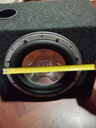 Subwoofer Macrom 12"