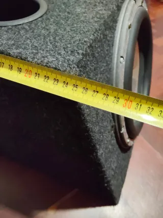 Subwoofer Macrom 12"