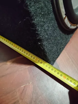 Subwoofer Macrom 12"