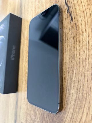 iPhone 12 Pro 128GB Grafito