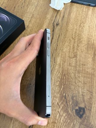 iPhone 12 Pro 128GB Grafito