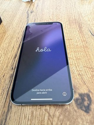 iPhone 12 Pro 128GB Grafito