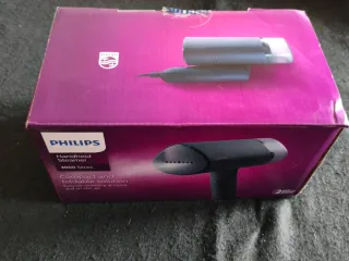 Philips Serie 3000 Plancha Vertical de mano.