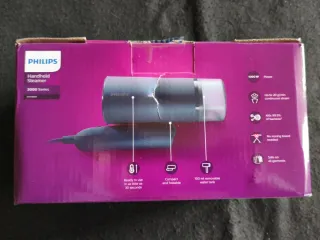 Philips Serie 3000 Plancha Vertical de mano.