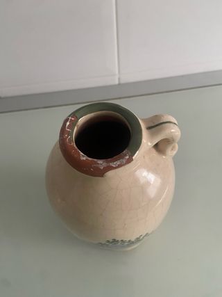 Antica Bottiglia per Liquori La Cartuja Siviglia