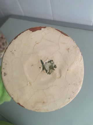 Antica Bottiglia per Liquori La Cartuja Siviglia