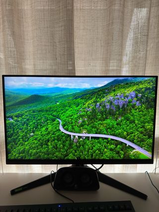 Monitor Asus Gaming 27” QHD 180hz