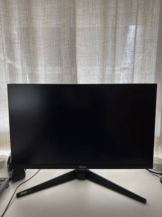 Monitor Asus Gaming 27” QHD 180hz