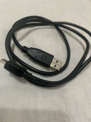 Cavo USB Motorola Nero