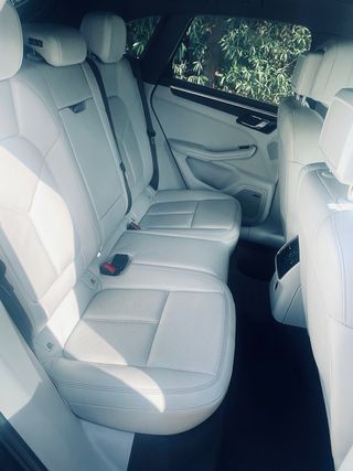 Porsche Macan S 2018