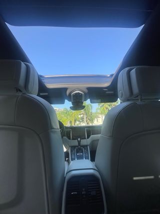 Porsche Macan S 2018