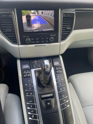 Porsche Macan S 2018